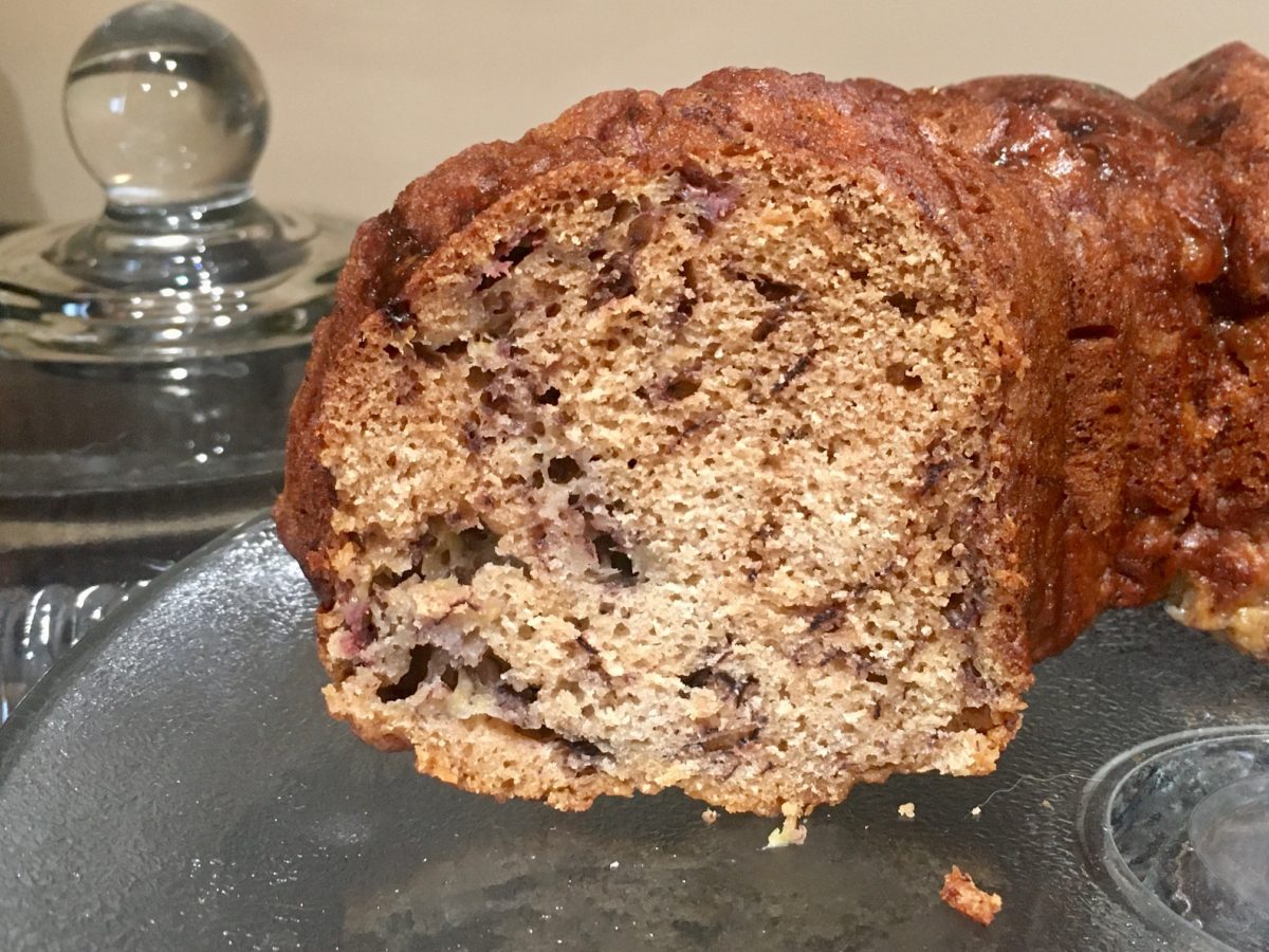 Pantry Recipe: Banana Bread - Edible Pantry